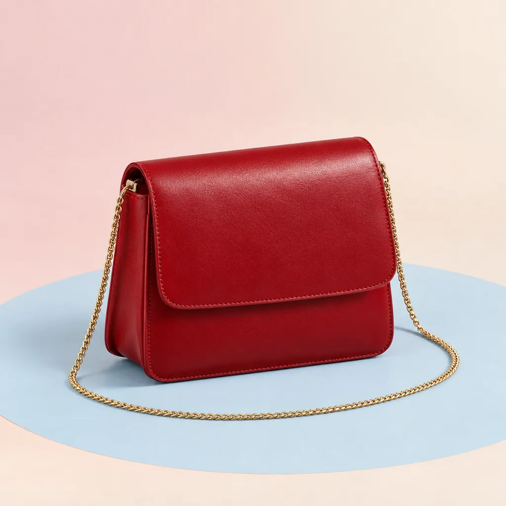 Small Purse Color Restoration