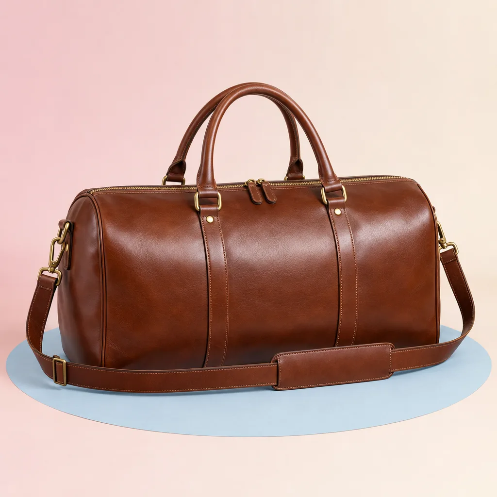 Travel / Duffel Bag Color Restoration